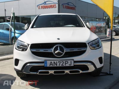 Mercedes-Benz GLC 220 d 4Matic