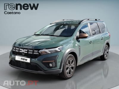 Dacia Jogger ECO-G 100 Bi-Fuel Extreme+ 7 lugares