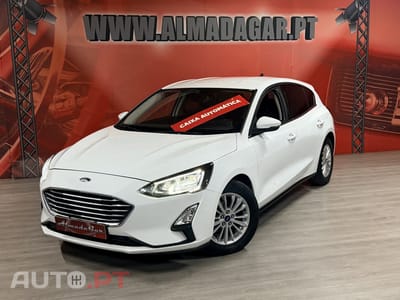 Ford Focus 1.0 EcoBoost Titanium Aut.