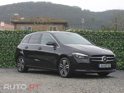 Mercedes-Benz B 250 e Progressive