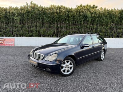 Mercedes-Benz C 270 CDi Avantgarde Aut.
