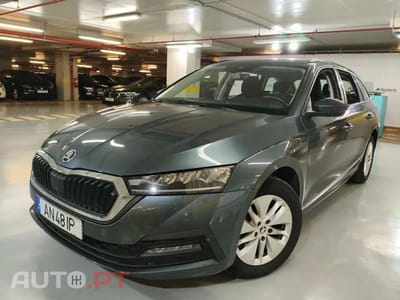 Skoda Octavia Break 2.0 TDI Ambition