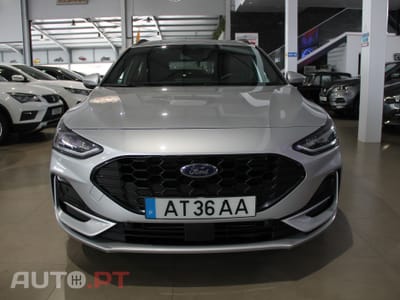 Ford Focus SW 1.0 EcoBoost ST-Line