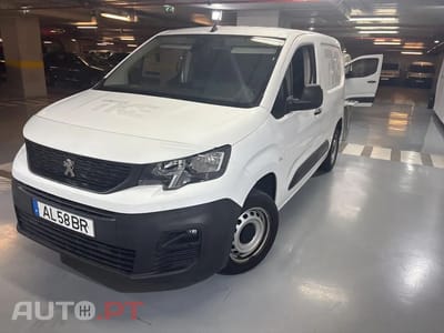 Peugeot Partner 1.5 BlueHDi Premium Standard