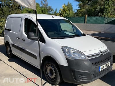 Citroen Berlingo 1.6 BlueHDi L1