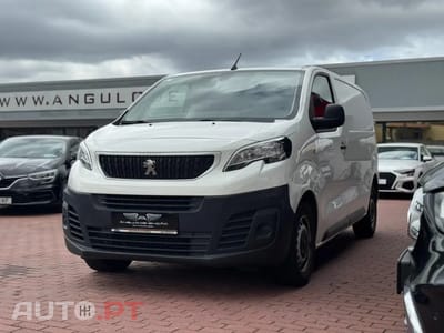 Peugeot Expert L2H1 TwinCab Premium