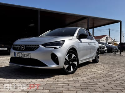 Opel Corsa-E 50 kWh Edition