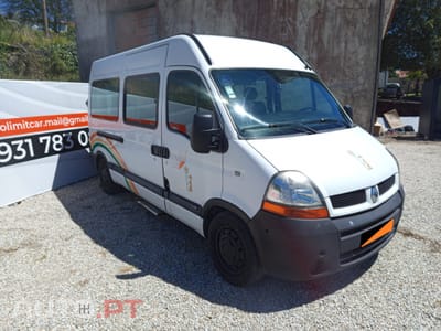 Renault Master 2.5 dci
