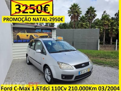 Ford C-Max 1.6 TDCi Titanium