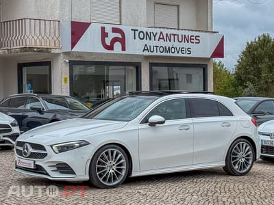 Mercedes-Benz A 180 d AMG Line Aut. Pack Premium Plus