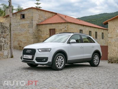 Audi Q3 2.0 TDi Attraction