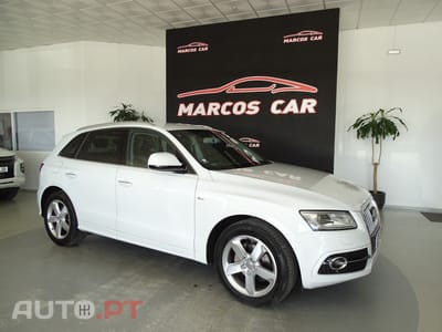 Audi Q5 2.0 TDi Business Line S-line
