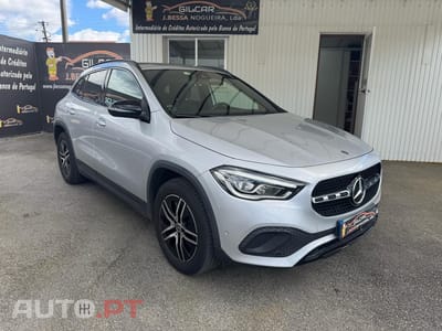 Mercedes-Benz GLA 200 d 4Matic 8G-DCT Progressive