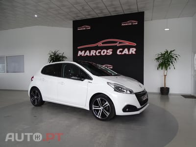 Peugeot 208 1.2 PureTech GT Line