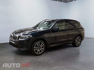 BMW X3 xDrive30e Aut. M Sport