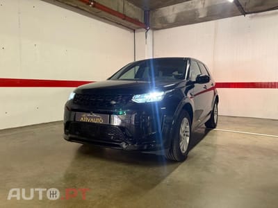 Land Rover Discovery Sport 2.0 D165 R-Dynamic