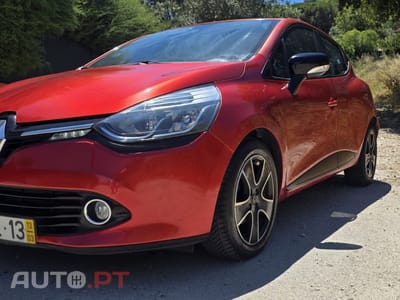 Renault Clio 1.5 dCi Sport