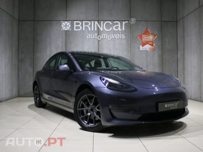 Tesla Model 3 Long Range AWD Dual Motor