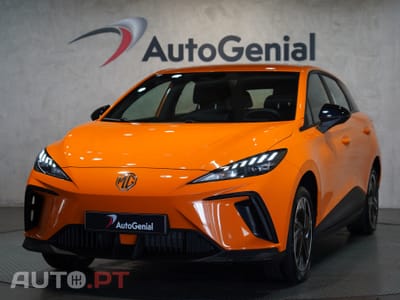MG MG4 51 kWh Standard