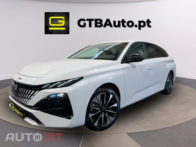 Peugeot 308 SW  Allure Hybrid I.V.A DEDUTIVEL