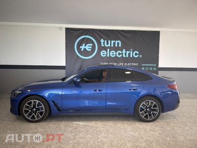 BMW i4 eDrive40 Desportiva M