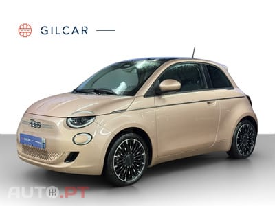 Fiat 500e Outro
