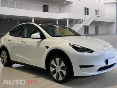 Tesla Model Y Standard