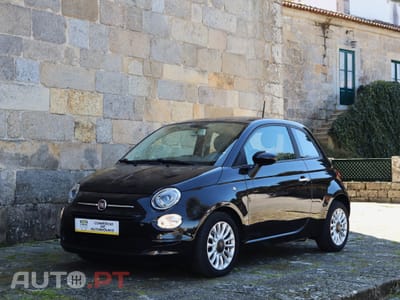 Fiat 500 TwinAir Turbo