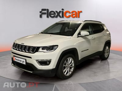 Jeep Compass 1.3 T Limited DCT