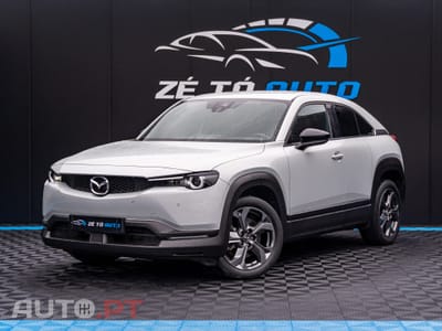 Mazda MX-30 e-SKYACTIV EV