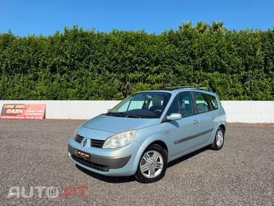 Renault Scénic 1.5 dCi C. Privilége
