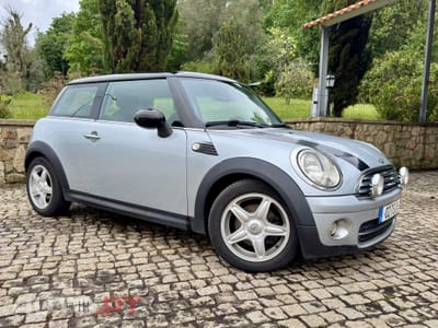 MINI Cooper D