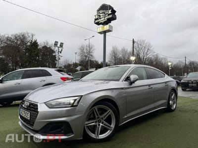 Audi A5 35 TDI Advanced S tronic