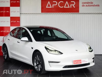 Tesla Model 3 Long Range AWD Dual Motor
