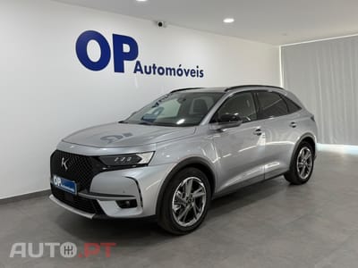 DS DS7 Crossback E-Tense Rivoli EAT8