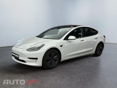 Tesla Model 3 Standard Range Plus RWD