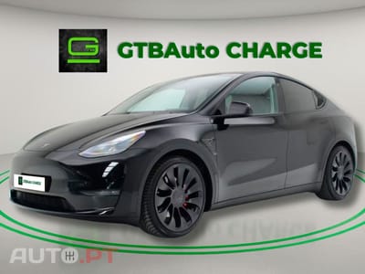 Tesla Model Y Performance AWD I.V.A DEDUTIVEL