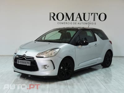 Citroen DS3 1.6 e-HDi So Chic