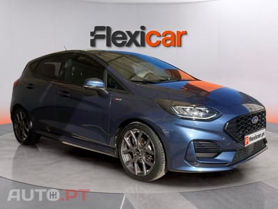 Ford Fiesta 1.0 EcoBoost ST-Line