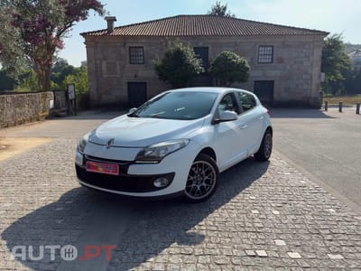 Renault Mégane 1.5 dCi Confort SS