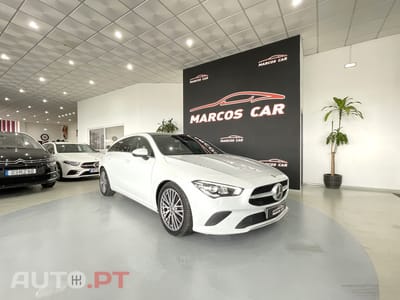 Mercedes-Benz CLA 200 d Shooting Brake 8G-DCT Special Edition