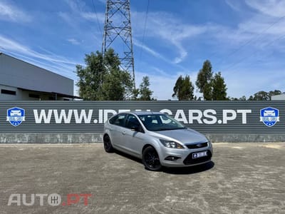 Ford Focus 1.6 TDCi Trend