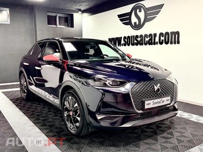 DS DS3 Crossback E-TENSE PERFORMANCE LINE