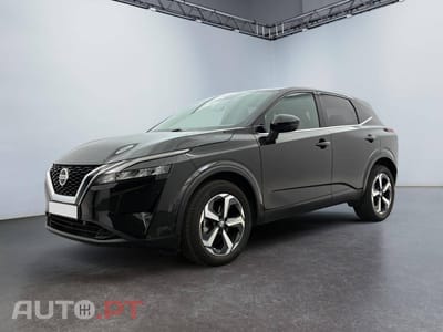 Nissan Qashqai Mild Hybrid Xtronic N-Connecta