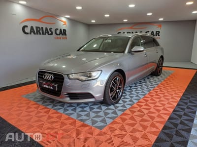 Audi A6 2.0 TDi Business Line S-line Multitronic