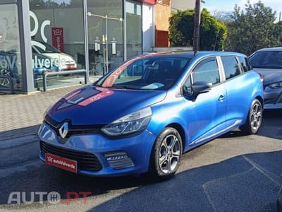 Renault Clio Sport Tourer 1.5 dCi GT Line