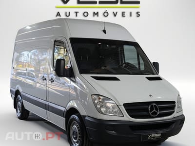Mercedes-Benz Sprinter 315 CDi L2 H2