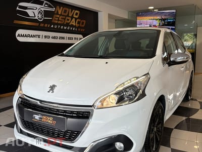 Peugeot 208 1.6 BlueHDi Allure