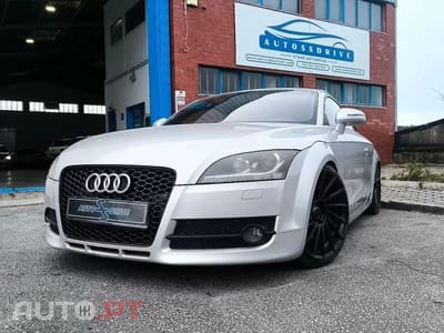 Audi TT 2.0 TFSI S-line