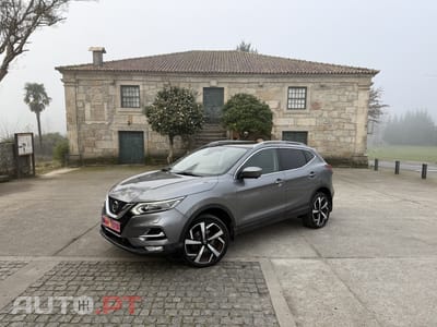 Nissan Qashqai 1.6 Tekna Sport 18